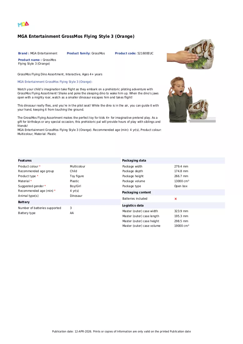 Leaflet