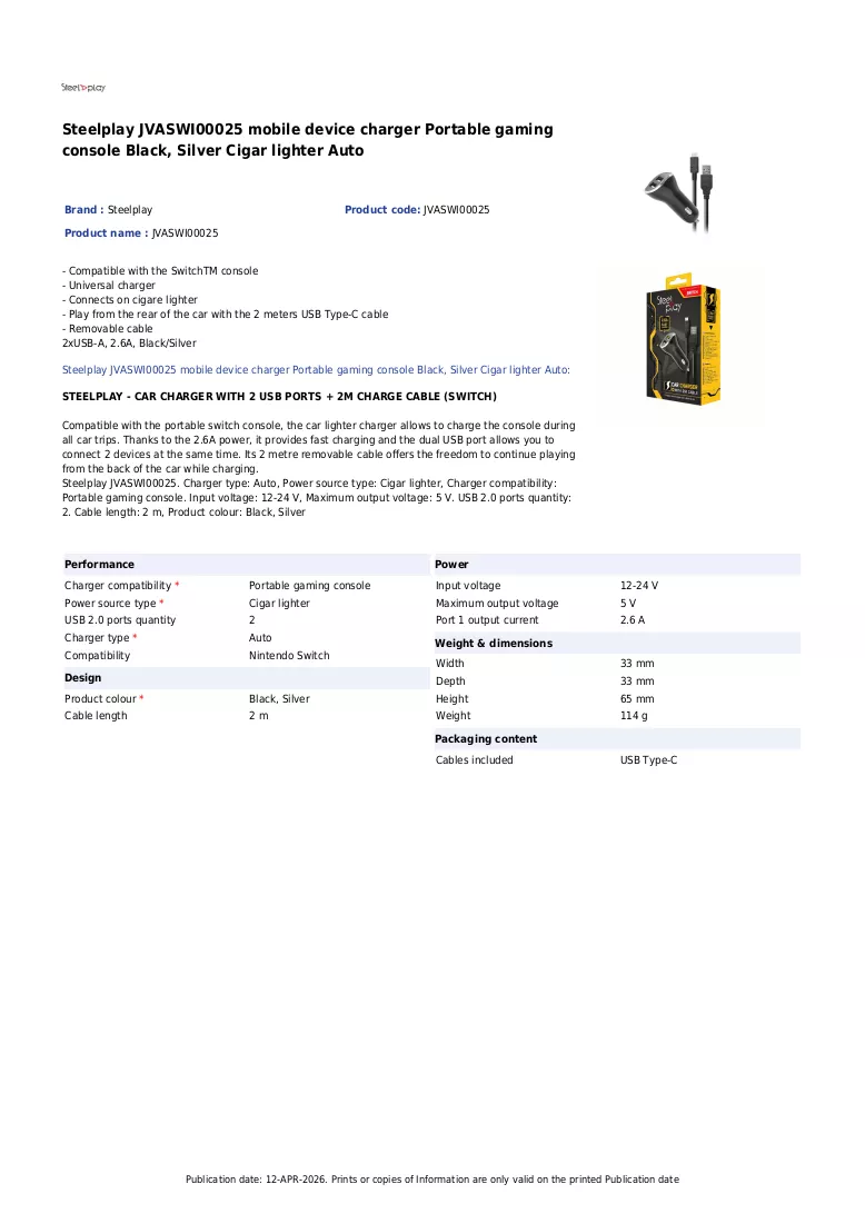 Leaflet