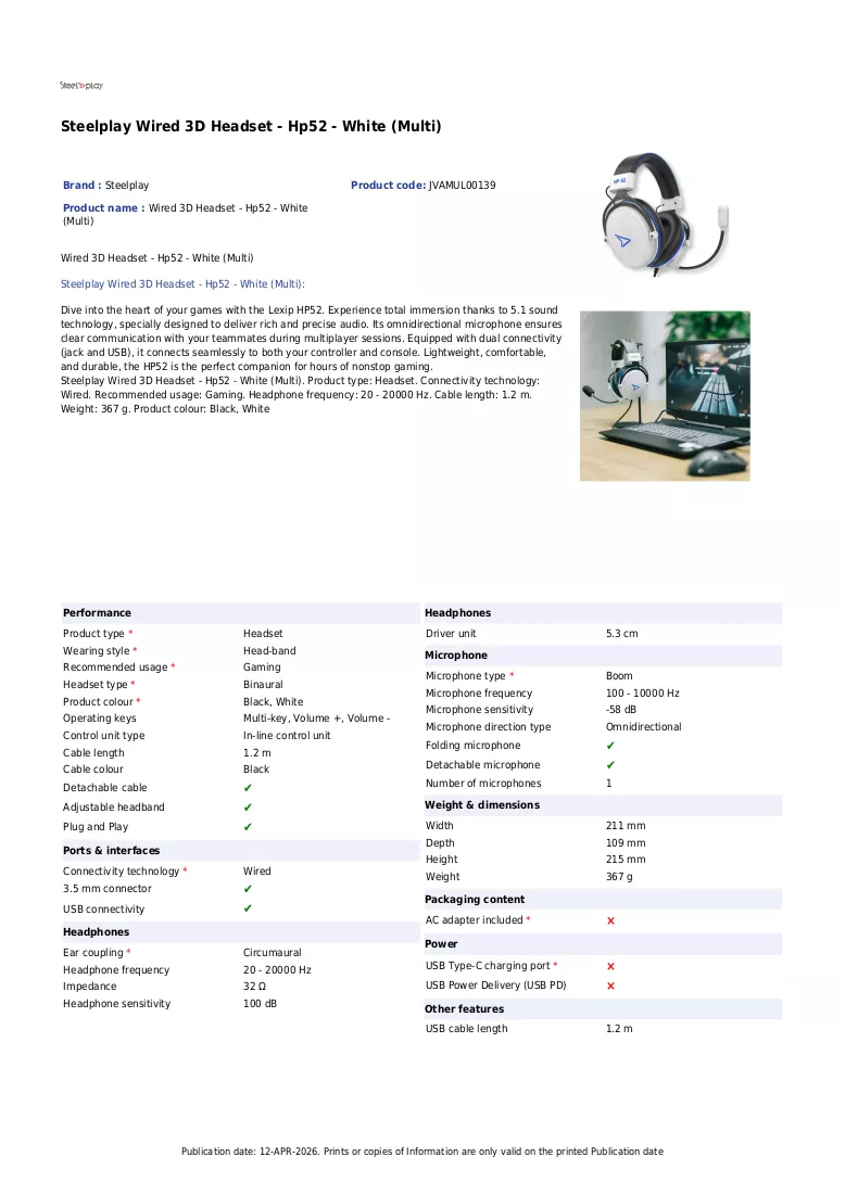 Leaflet