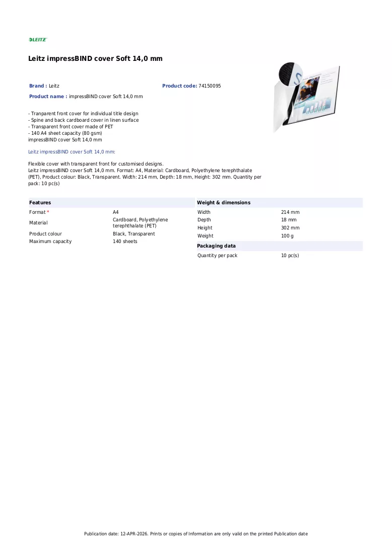 Leaflet