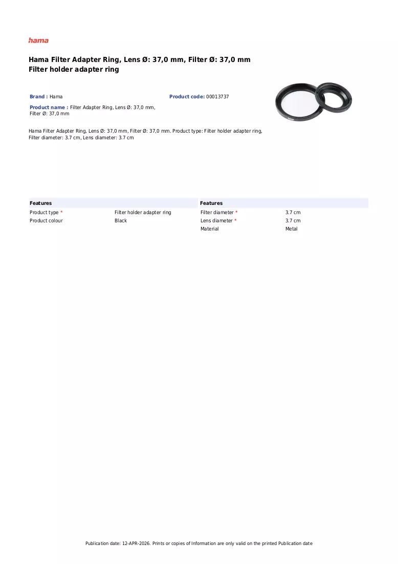 Leaflet