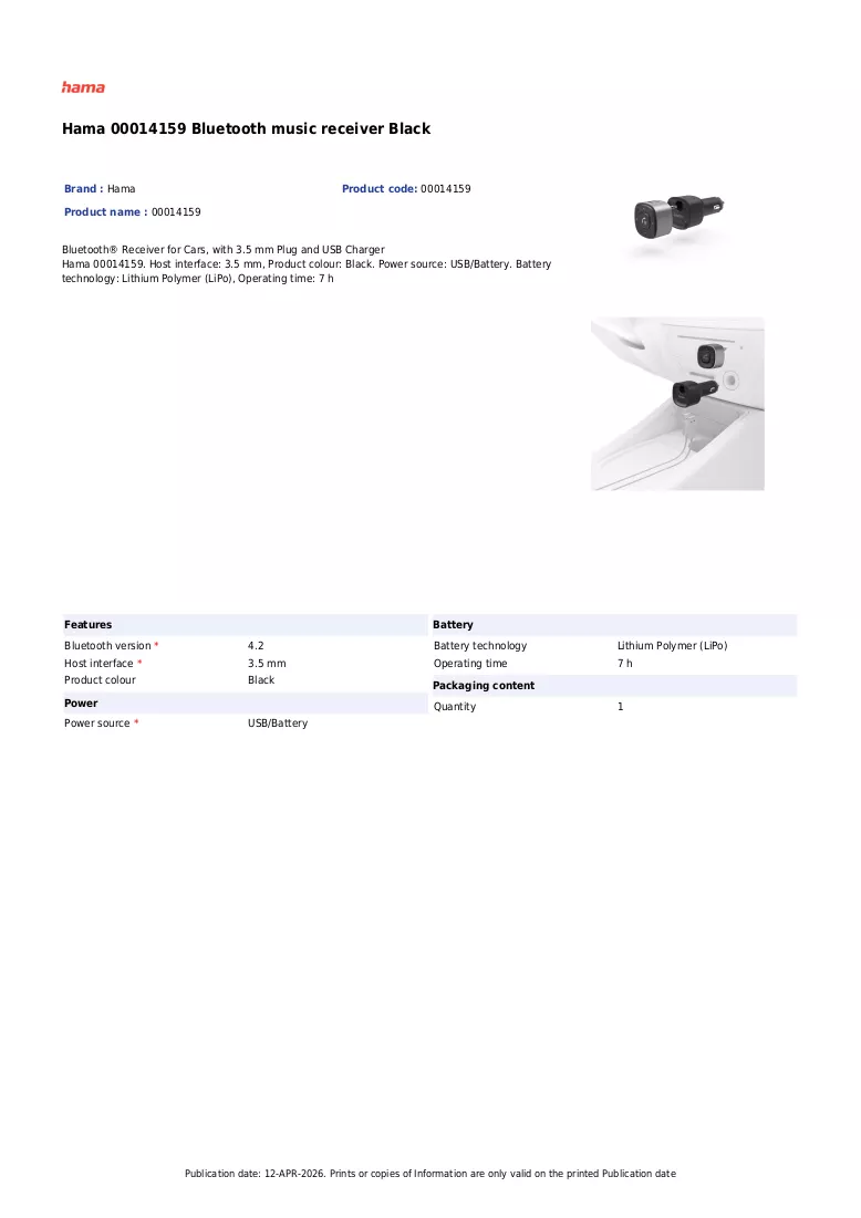 Leaflet