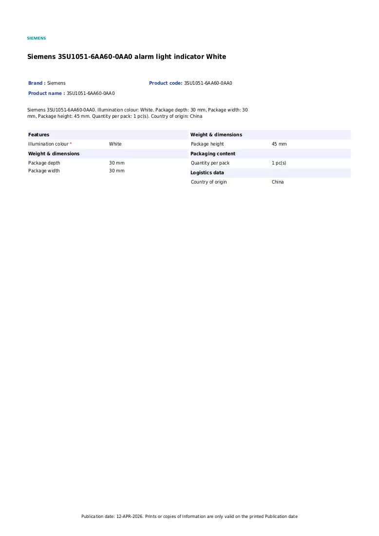 Leaflet