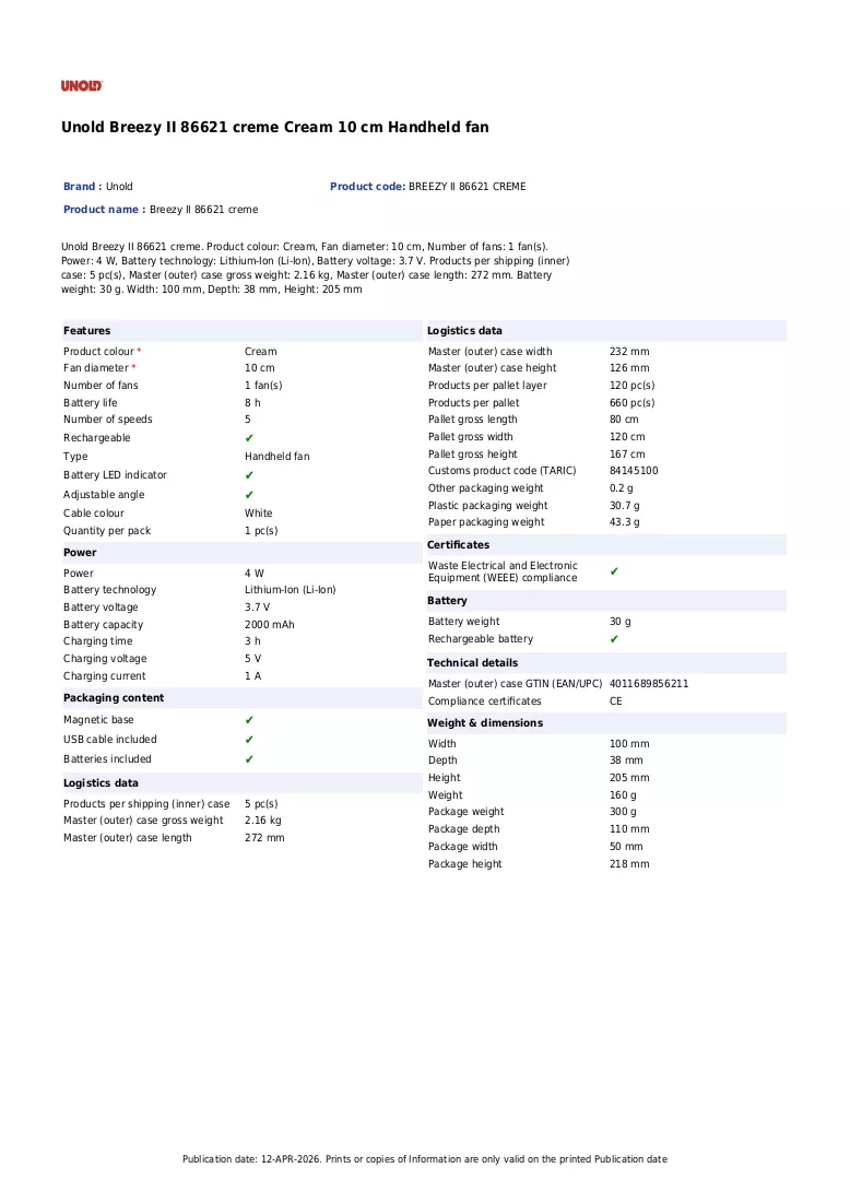 Leaflet