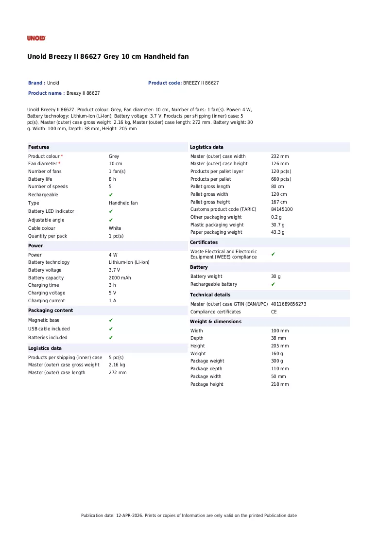Leaflet