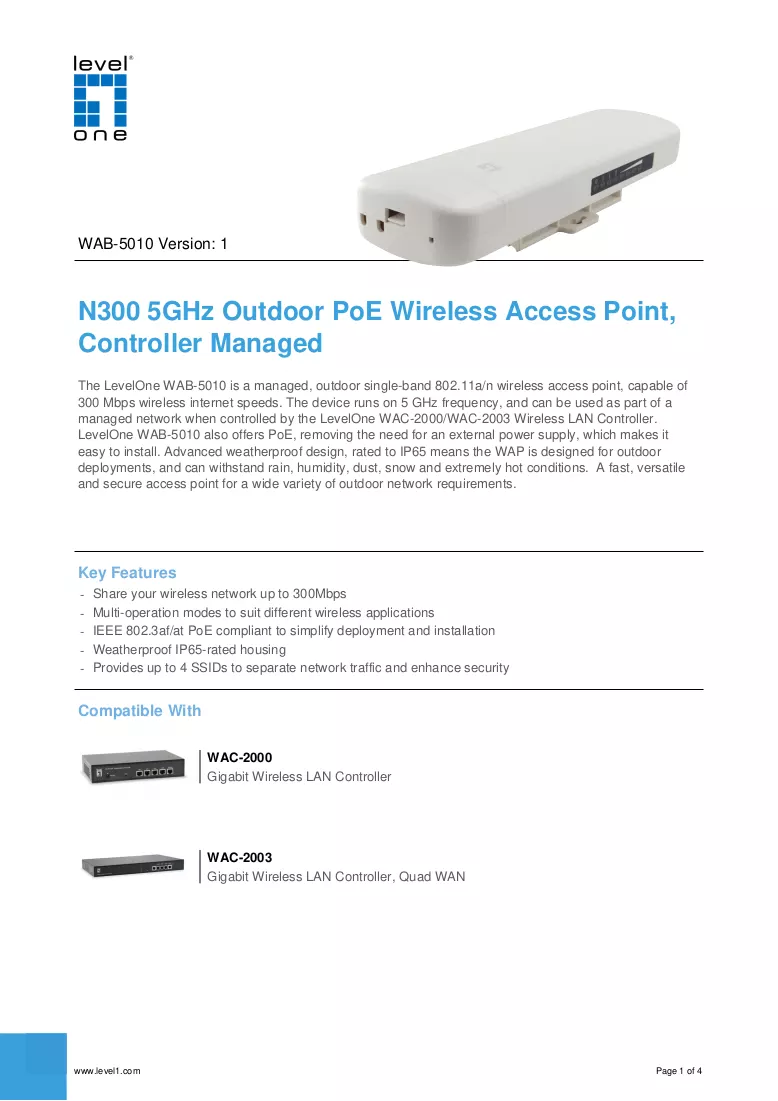 Leaflet