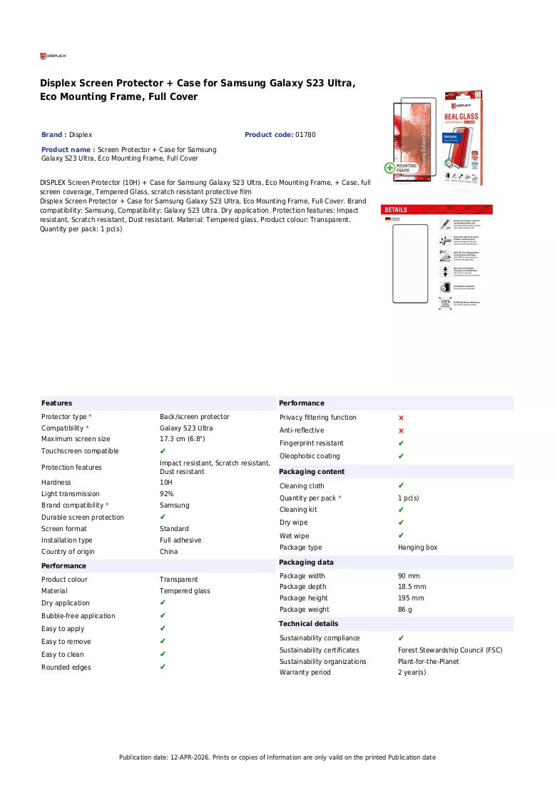 Leaflet