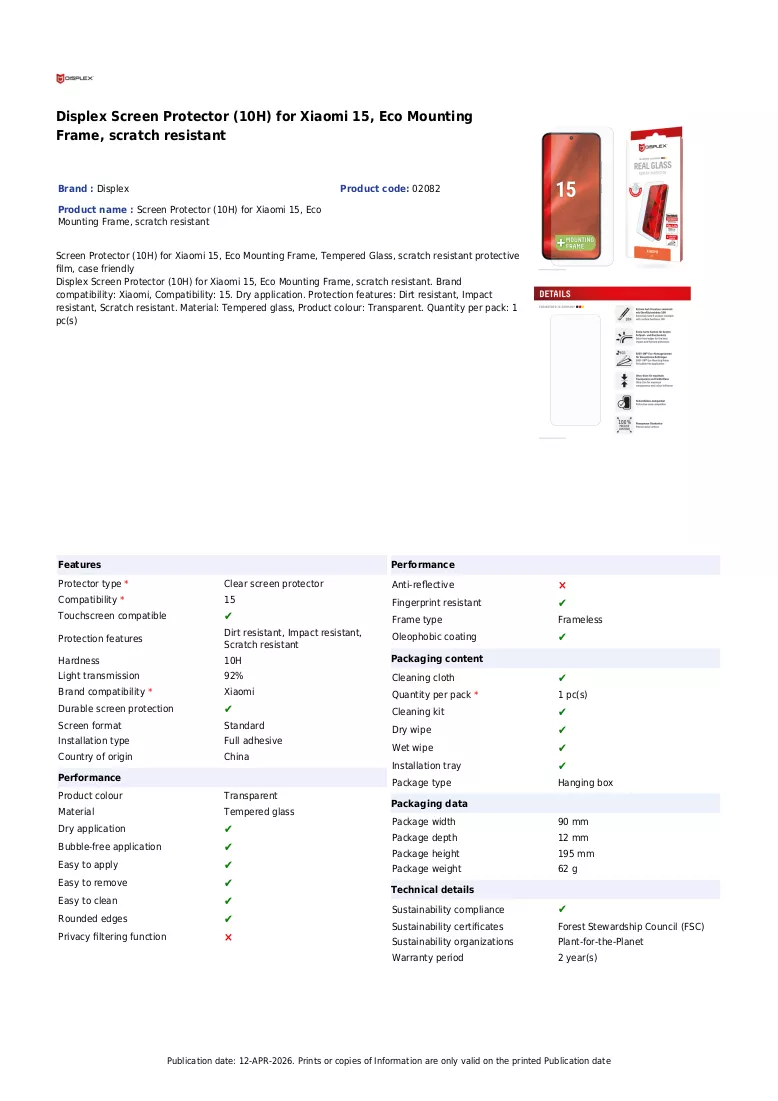 Leaflet
