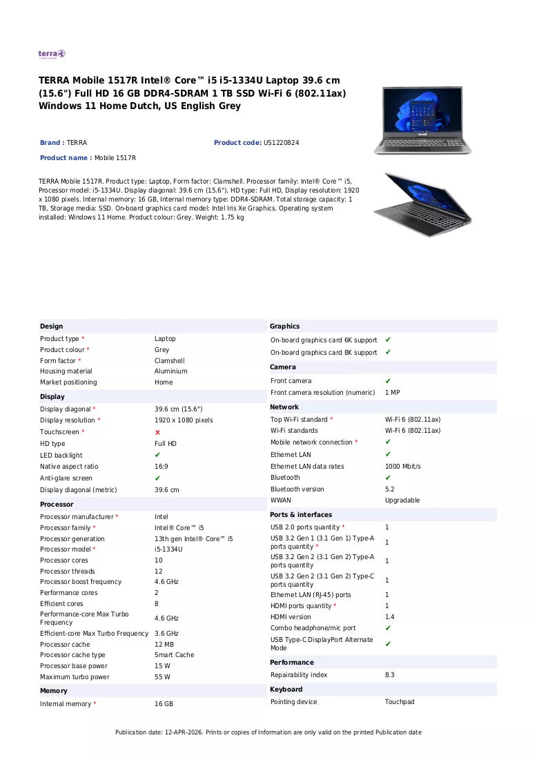 Leaflet