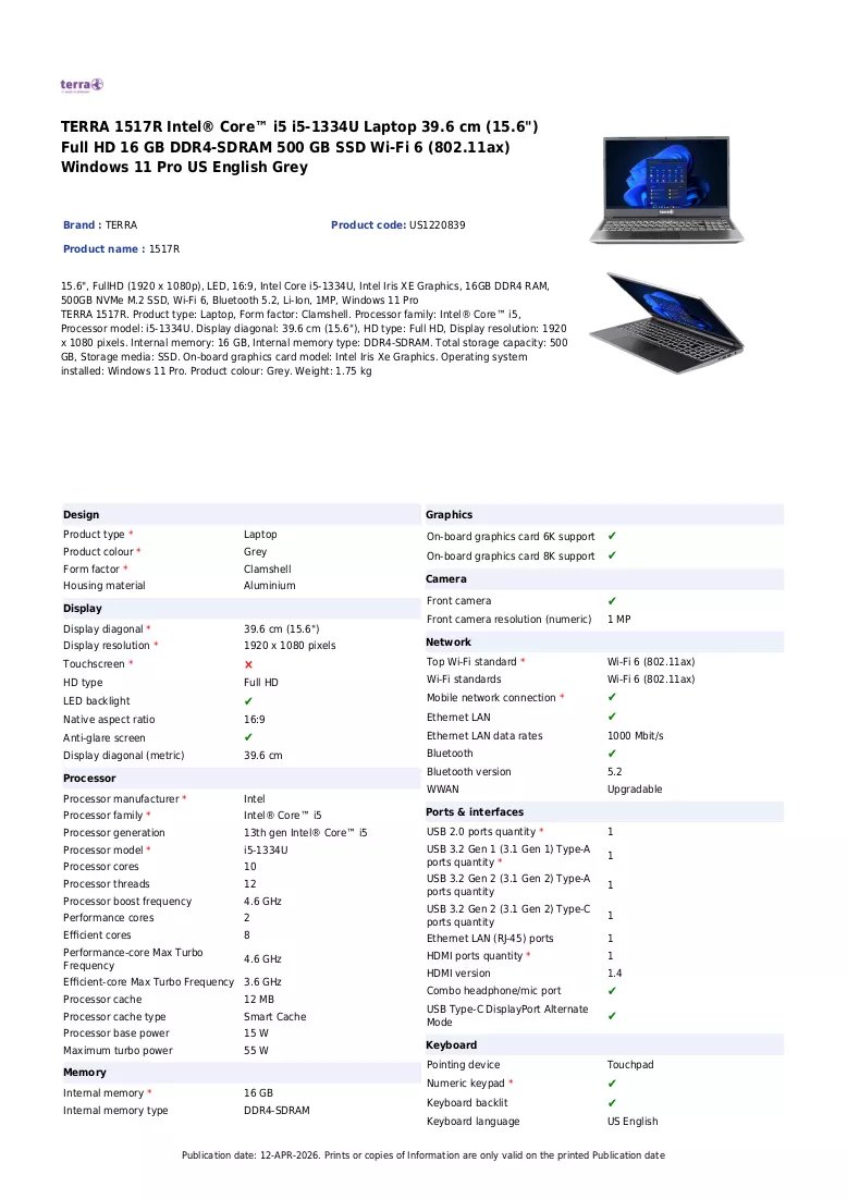 Leaflet