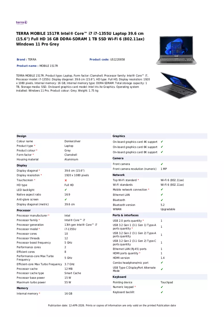 Leaflet