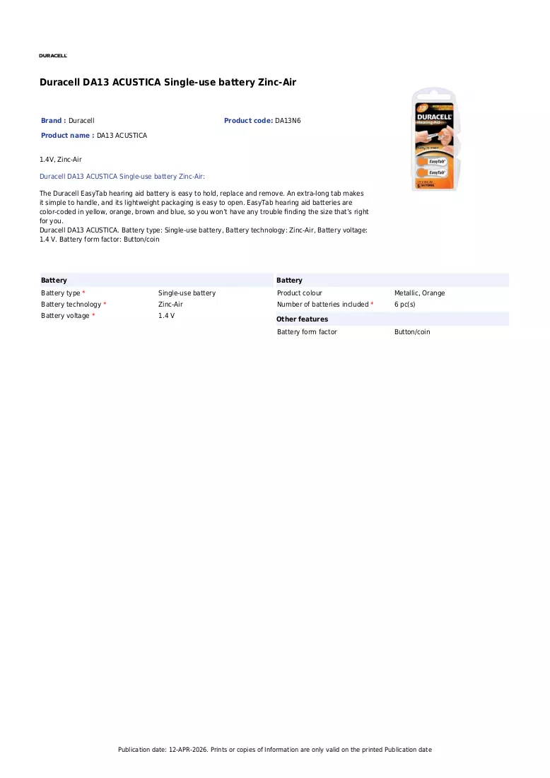 Leaflet
