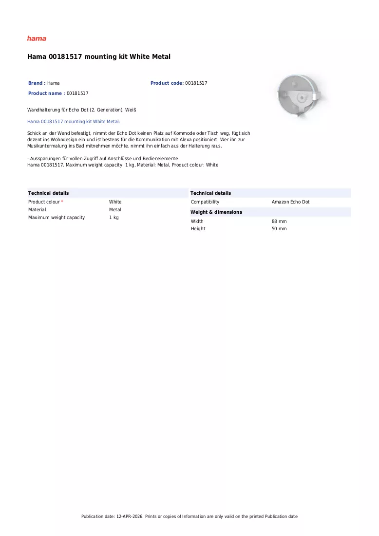 Leaflet