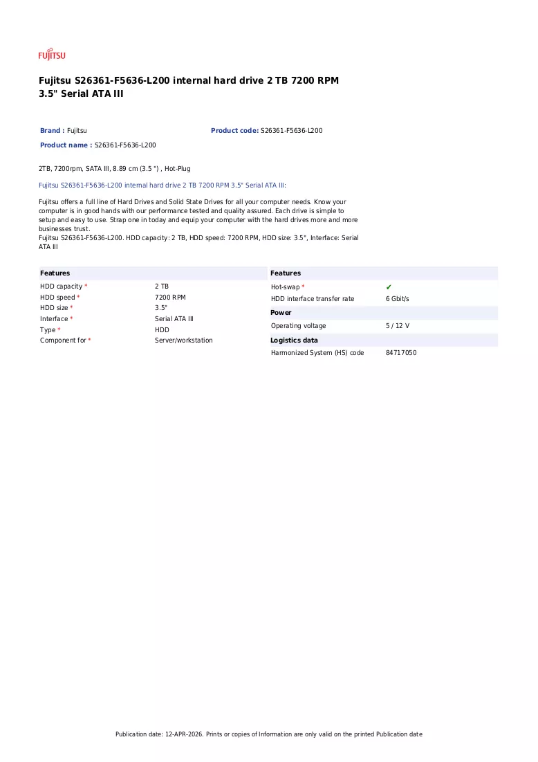 Leaflet