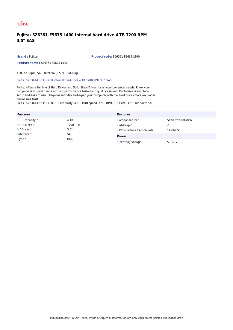 Leaflet