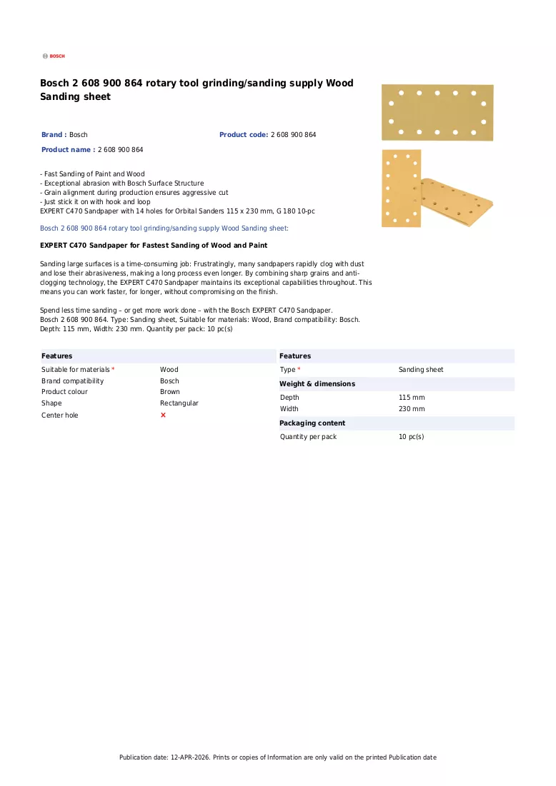 Leaflet
