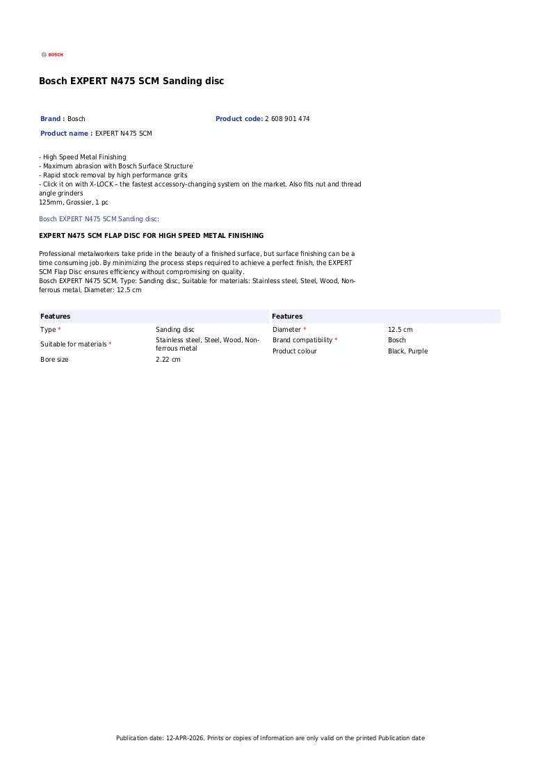 Leaflet
