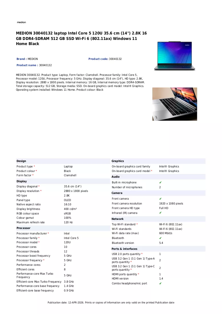Leaflet