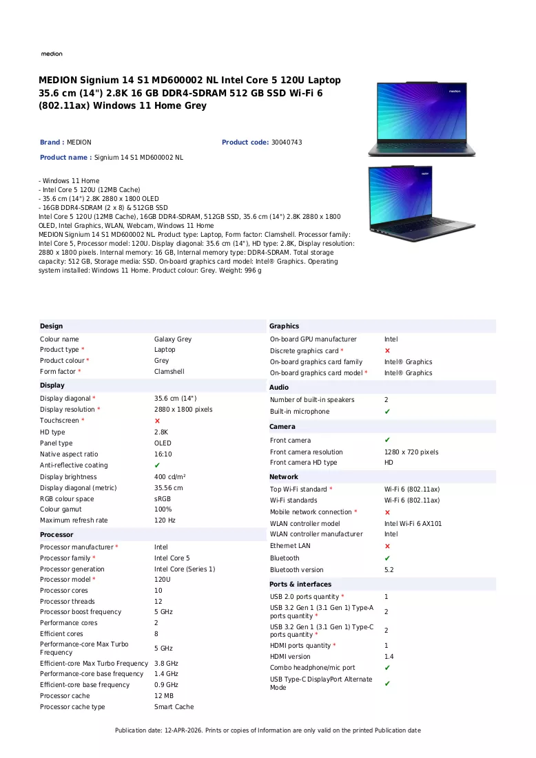 Leaflet