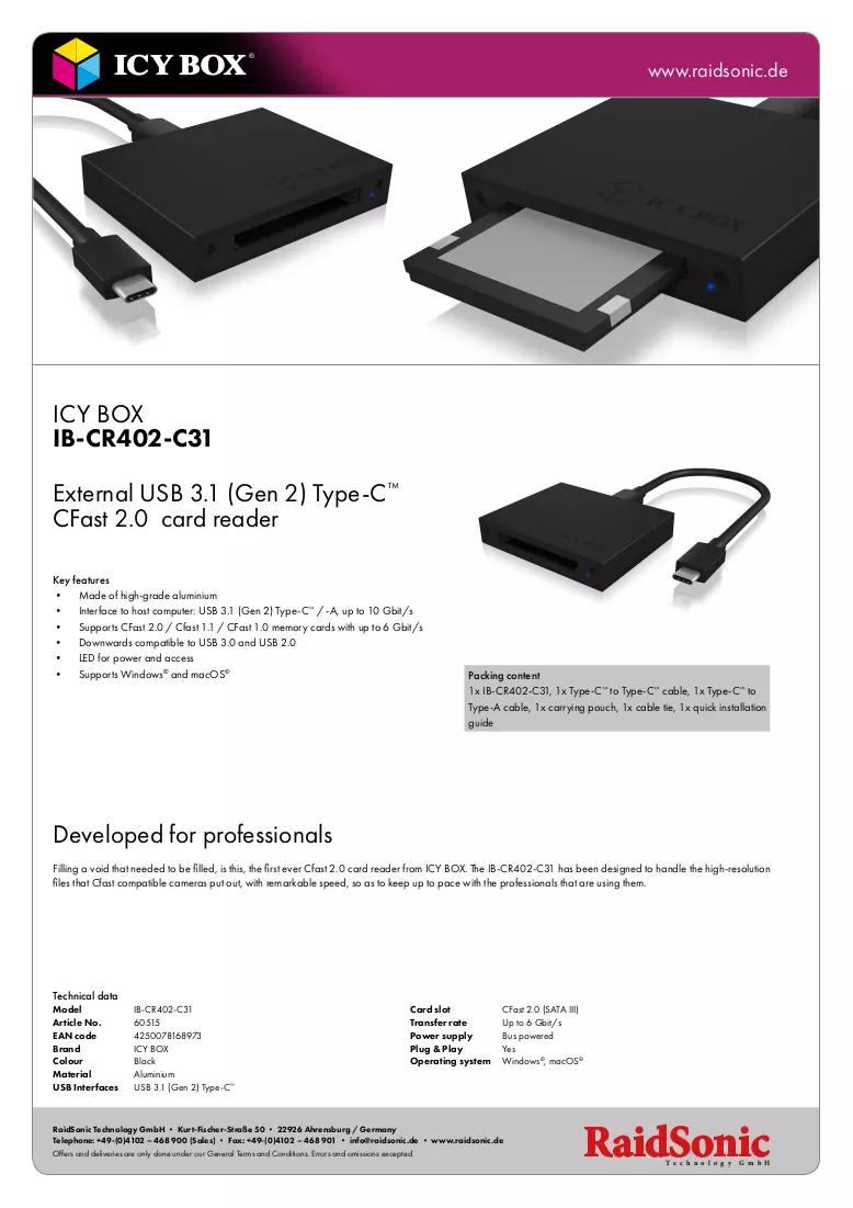 Leaflet
