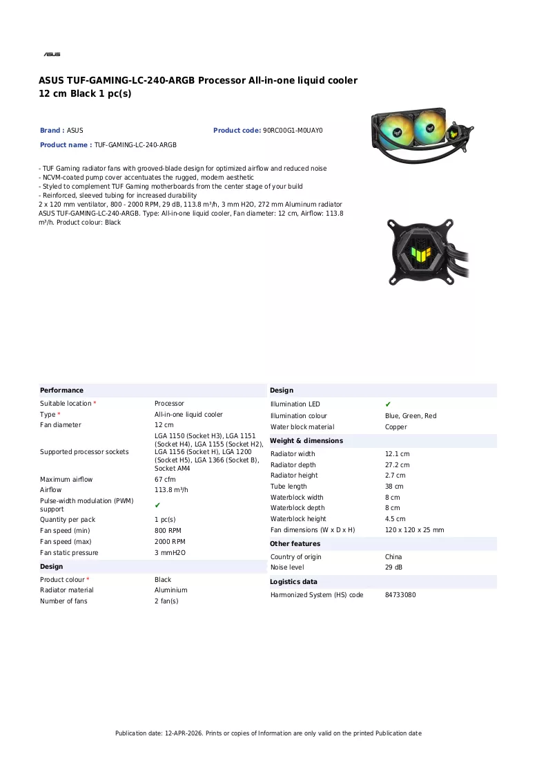 Leaflet