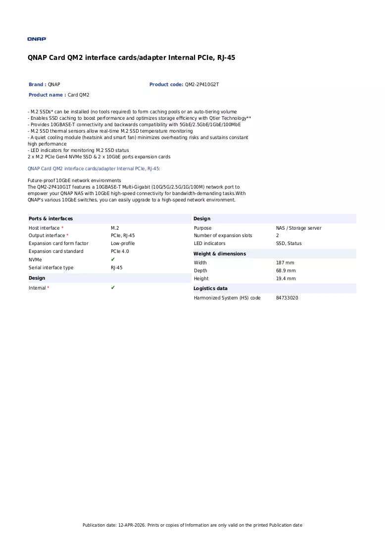Leaflet