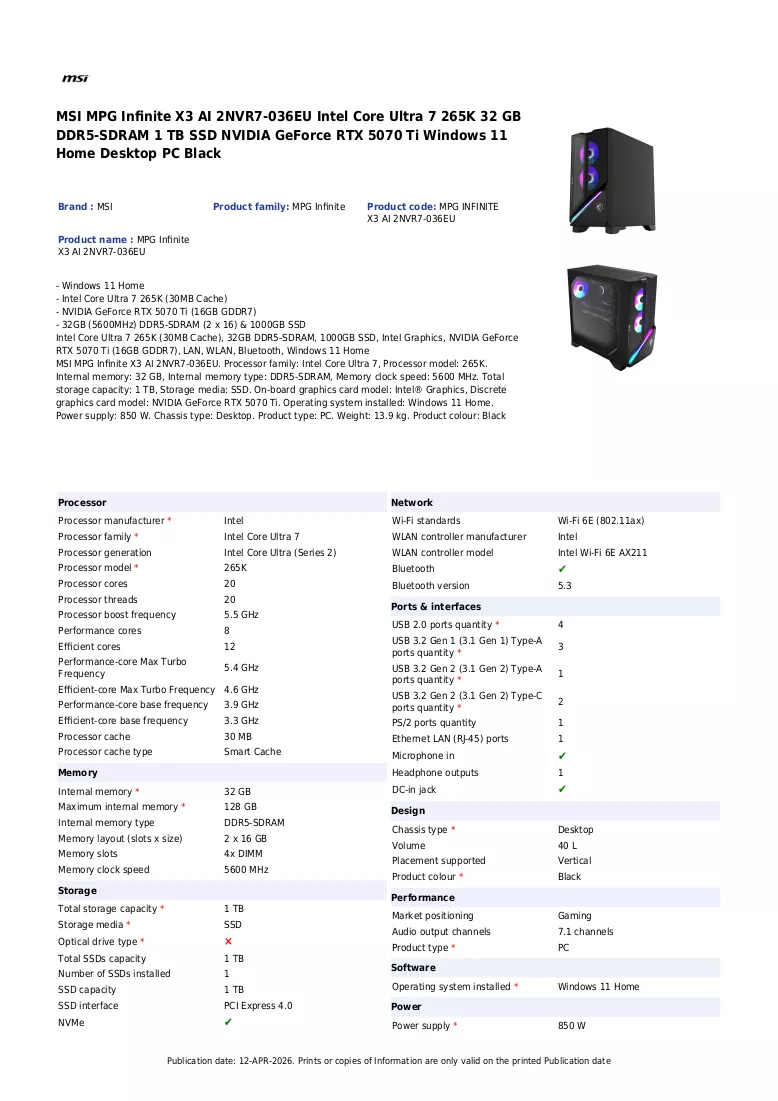 Leaflet