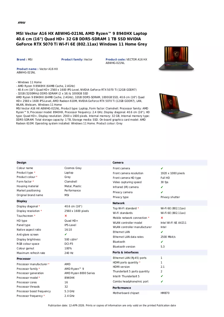 Leaflet