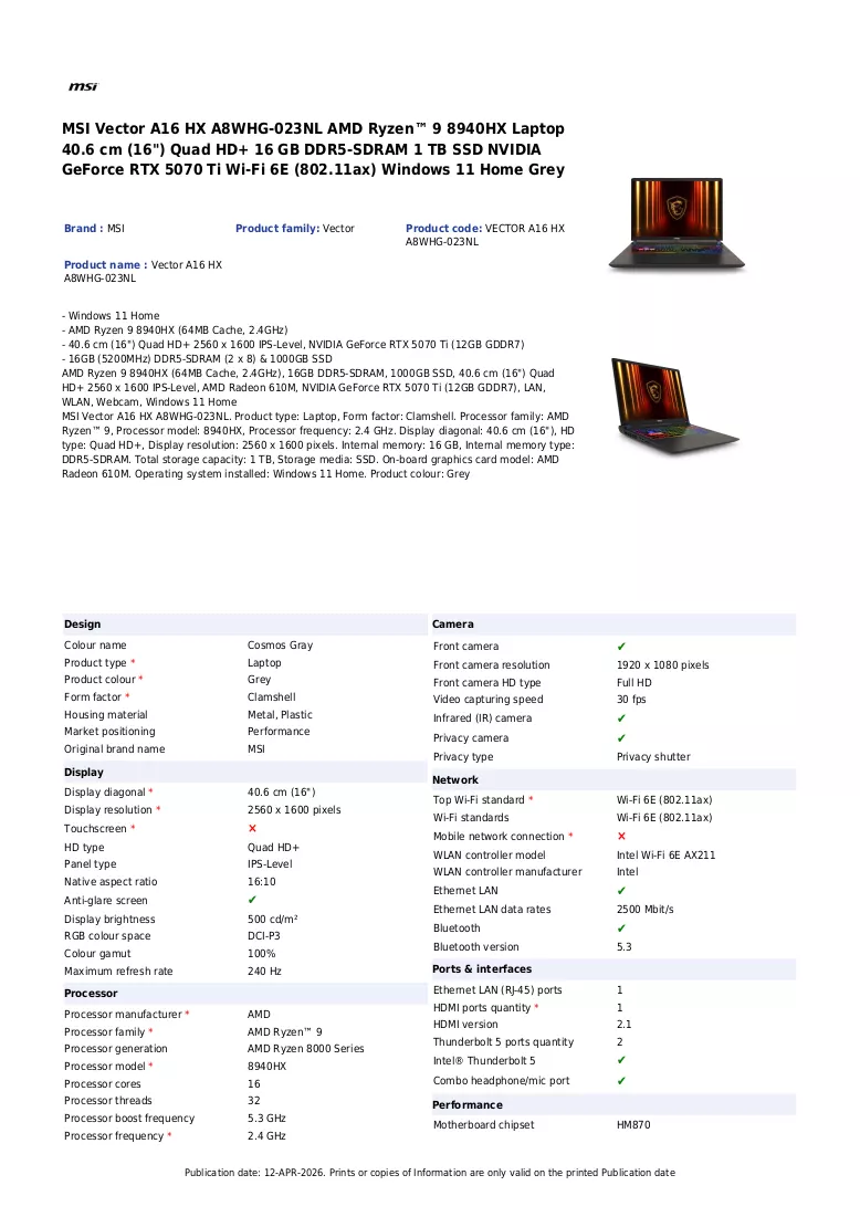 Leaflet