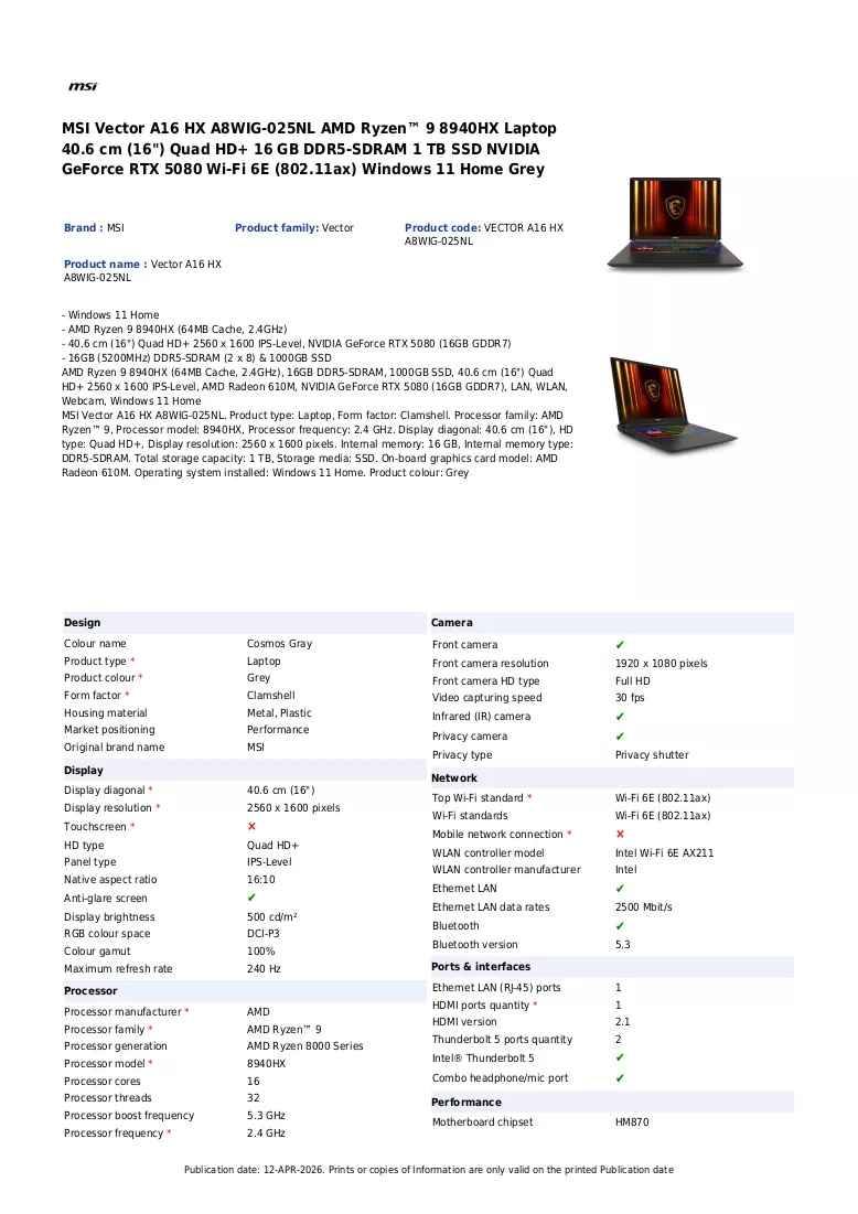 Leaflet