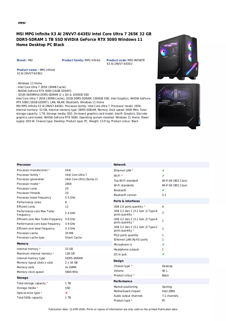 Leaflet
