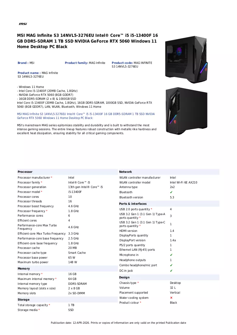 Leaflet