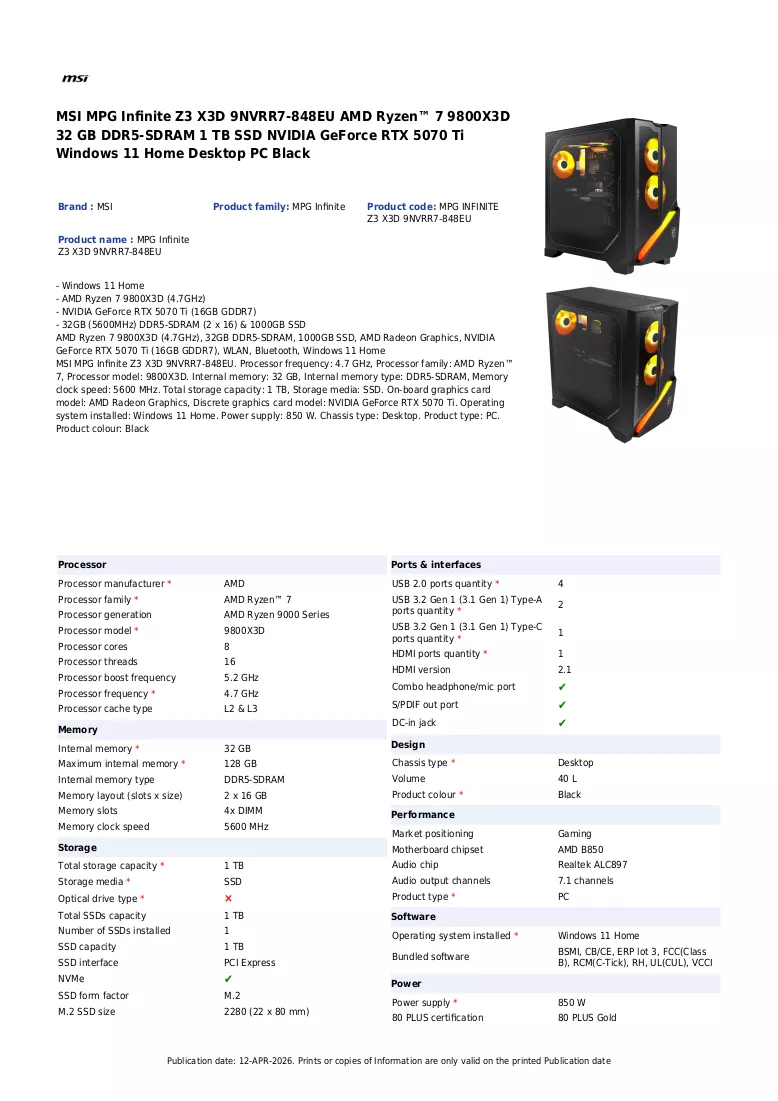 Leaflet