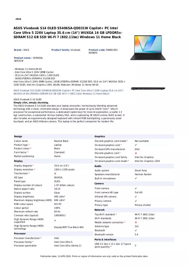 Leaflet