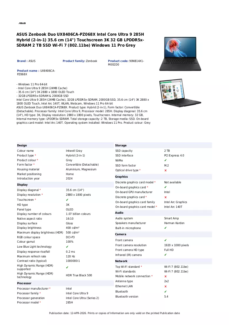 Leaflet