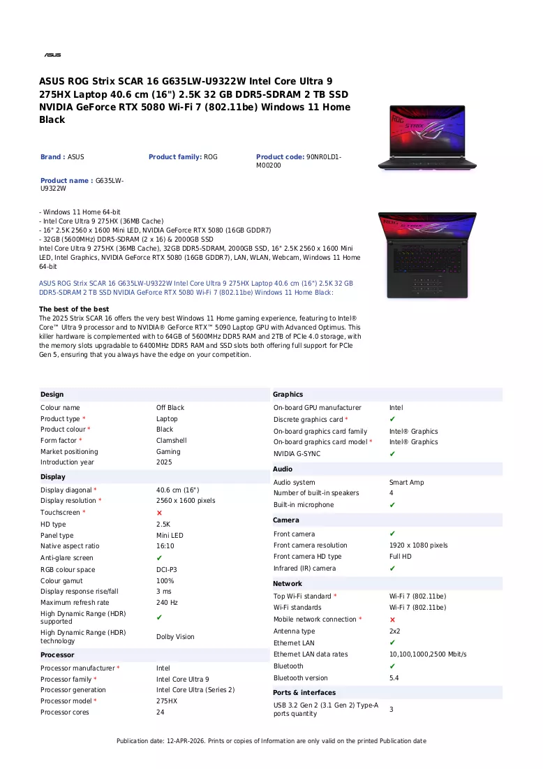Leaflet