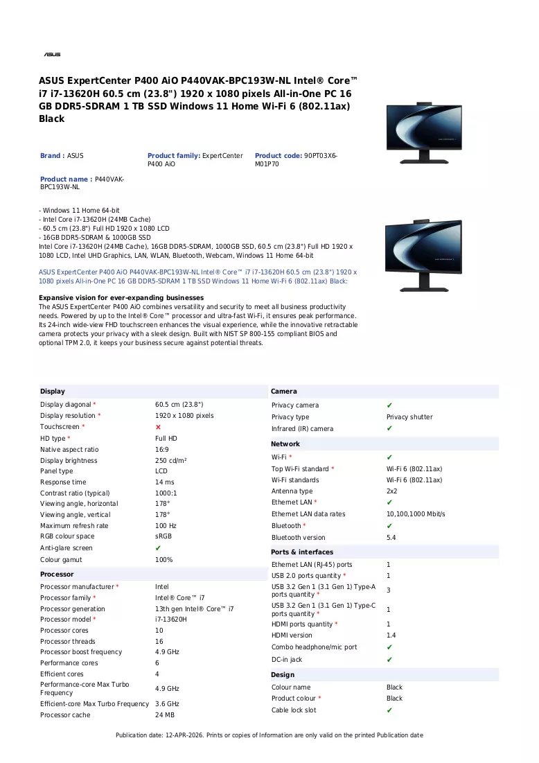 Leaflet