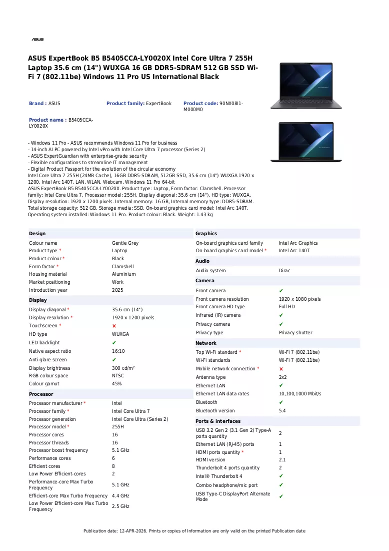 Leaflet
