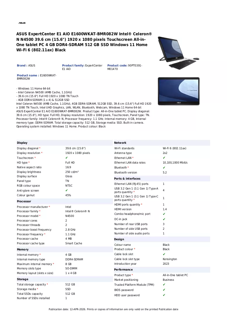 Leaflet