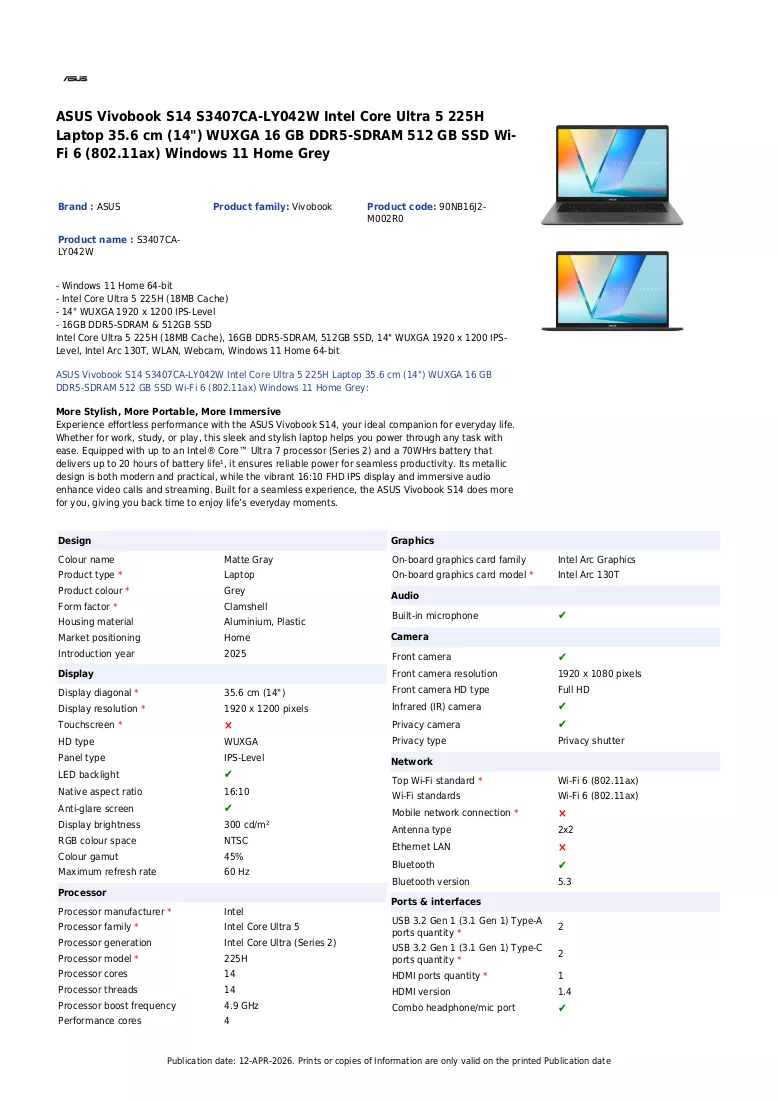 Leaflet