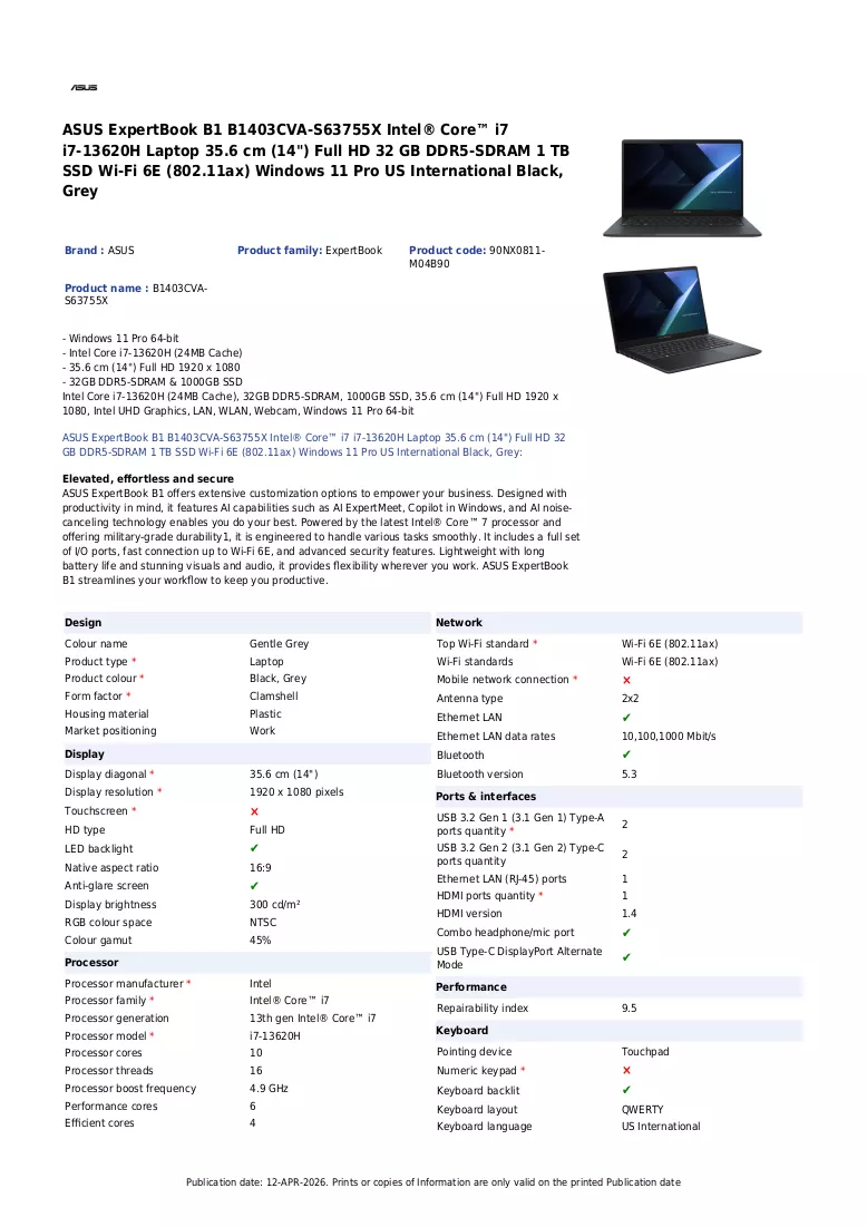 Leaflet