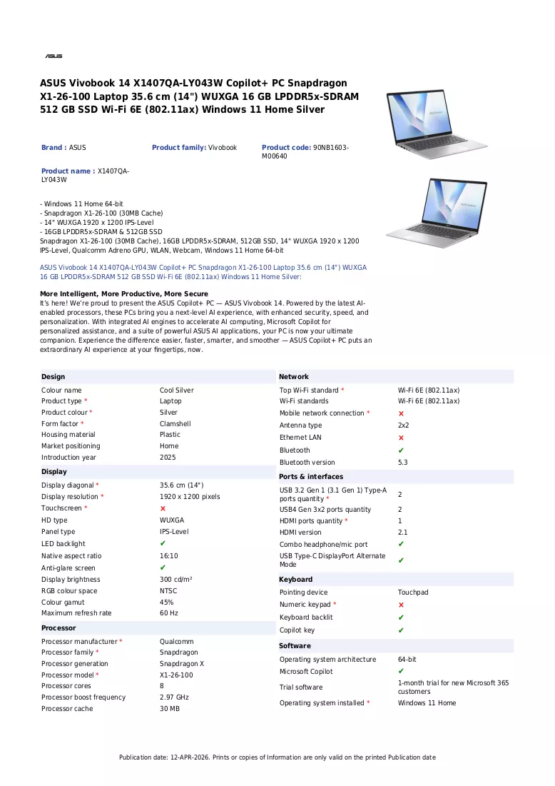 Leaflet