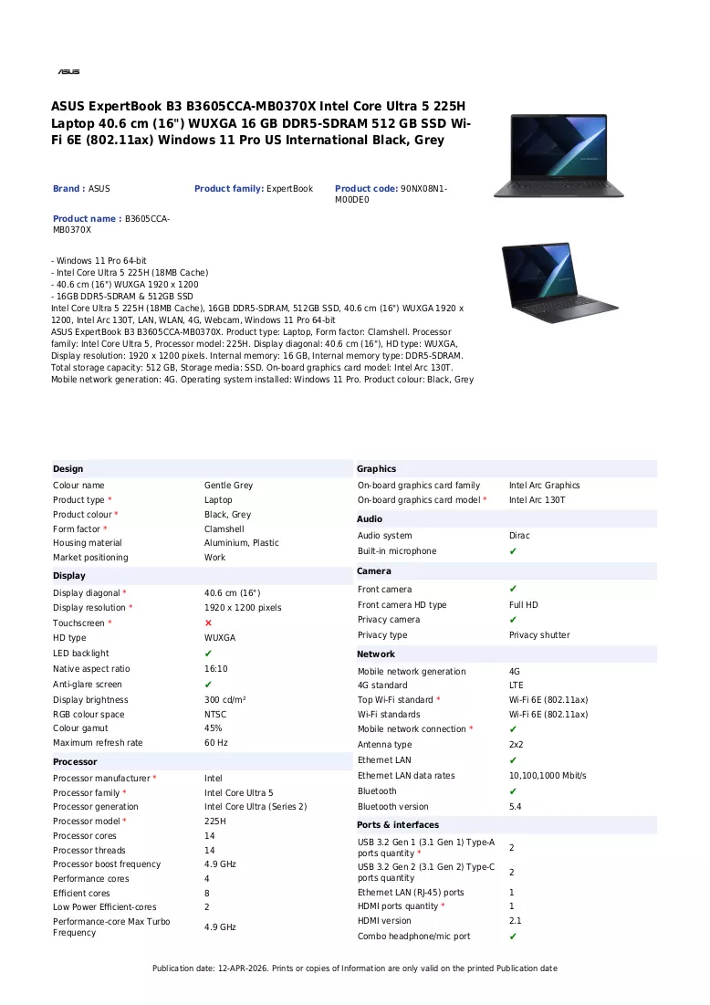 Leaflet