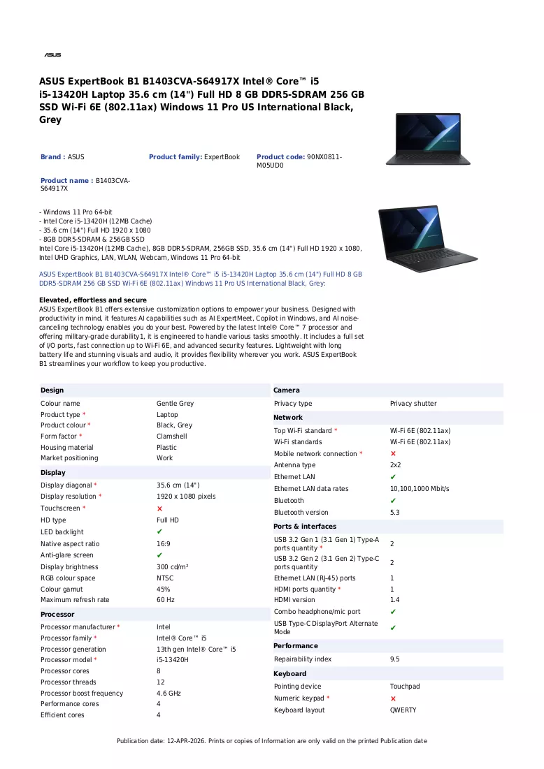 Leaflet