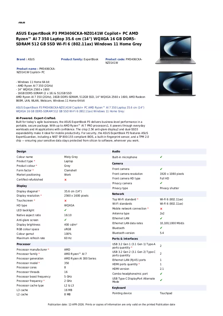 Leaflet