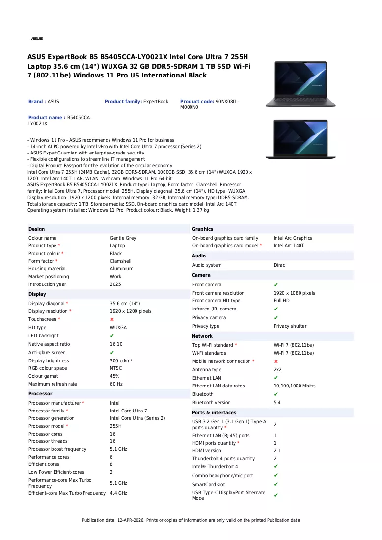 Leaflet