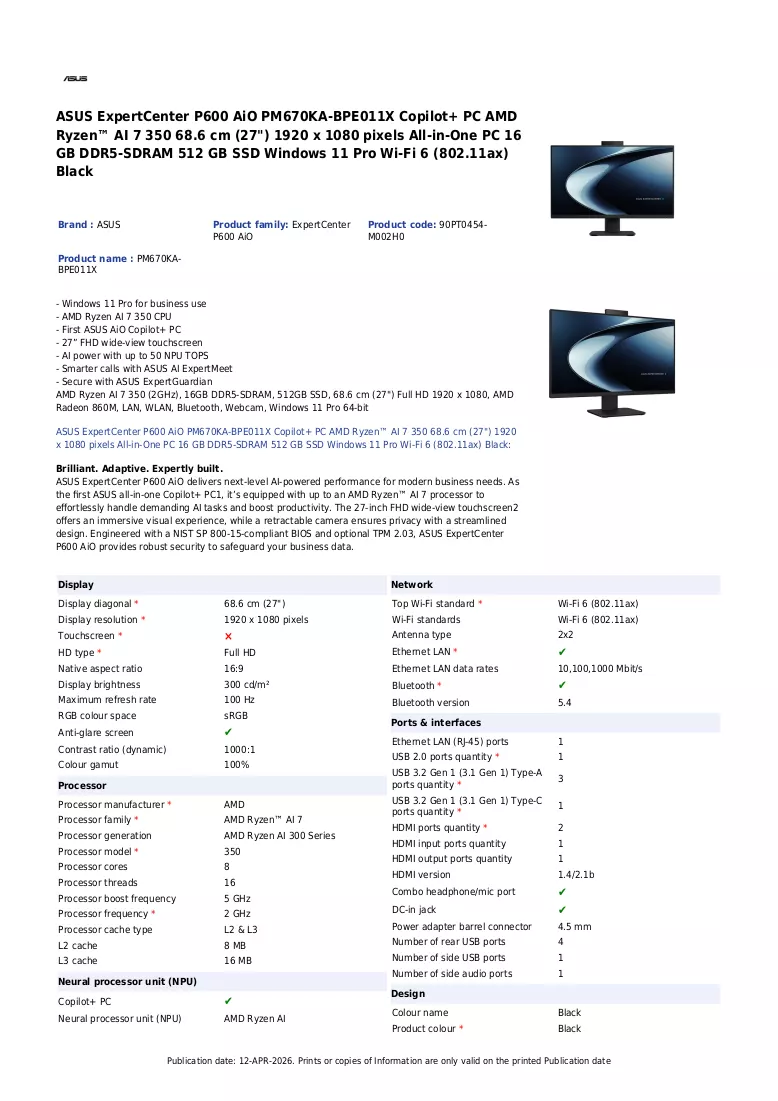 Leaflet
