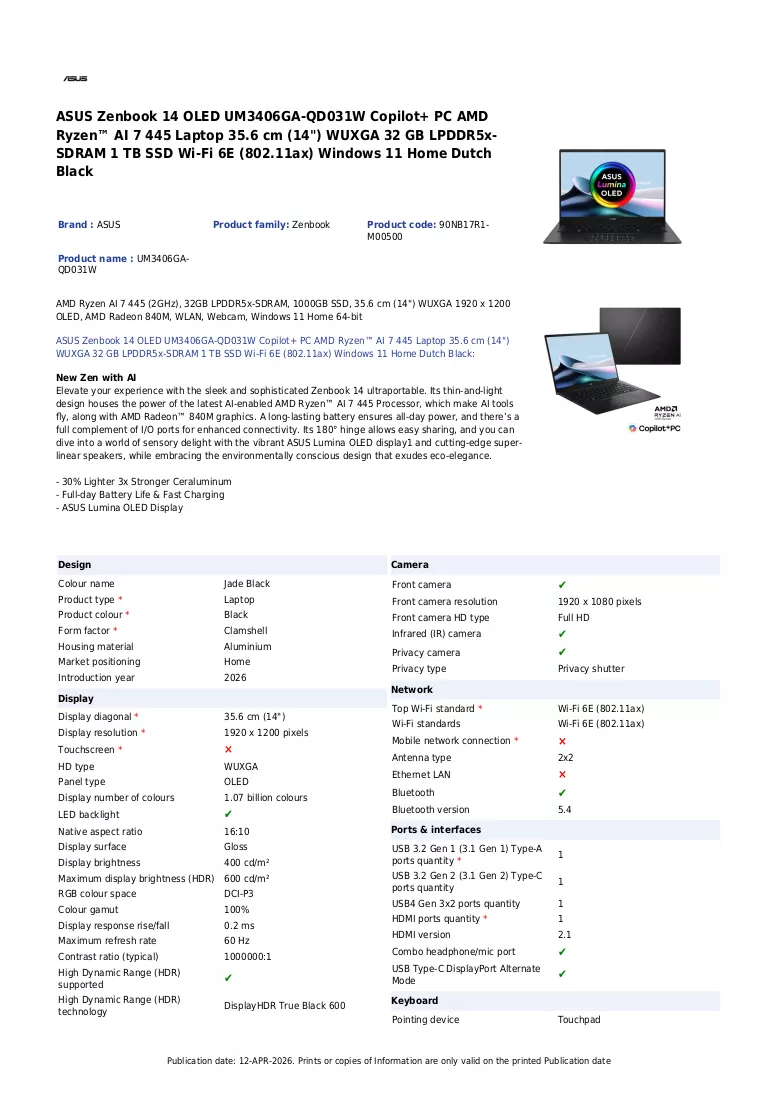 Leaflet
