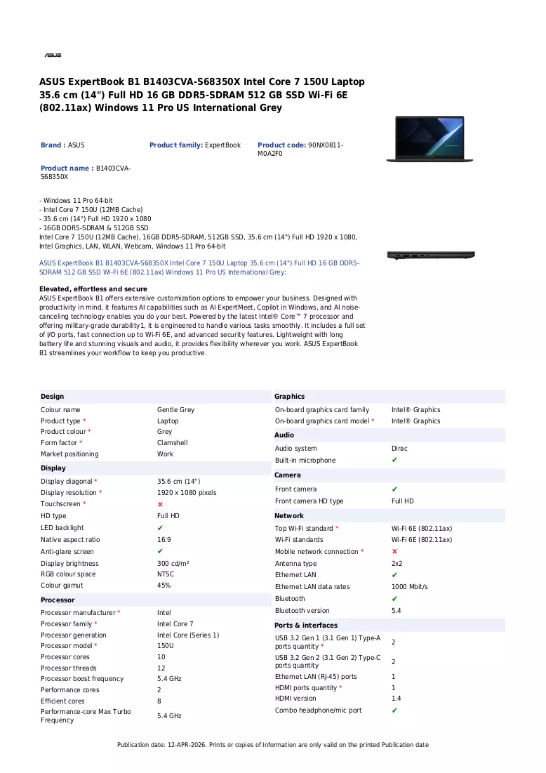 Leaflet
