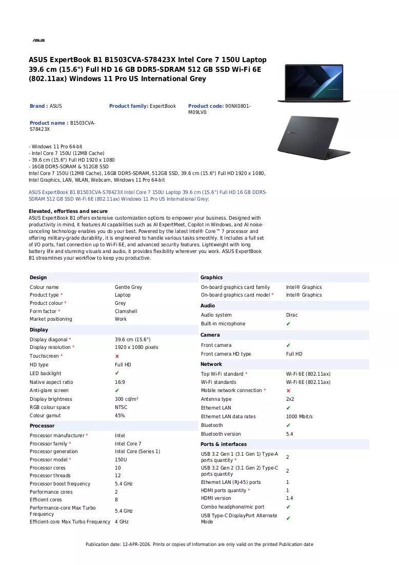 Leaflet